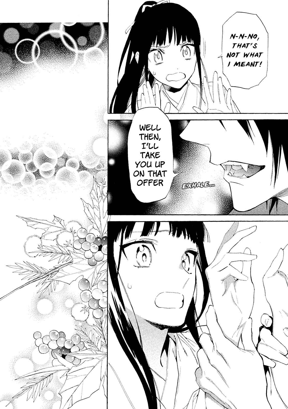 Page 39 Chapter 9 Sengoku Vampire