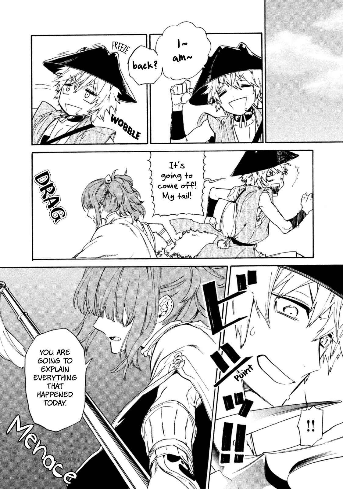Page 23 Chapter 17 Sengoku Vampire