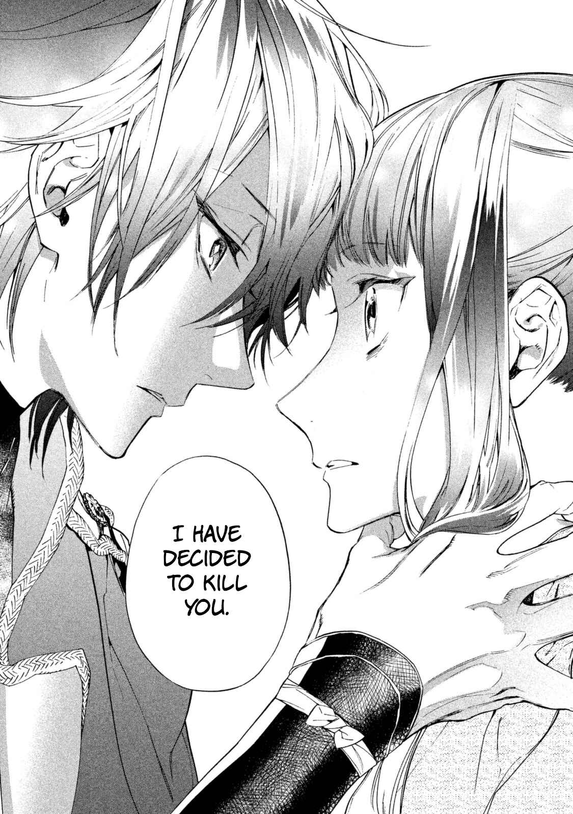 Page 35 Chapter 17 Sengoku Vampire