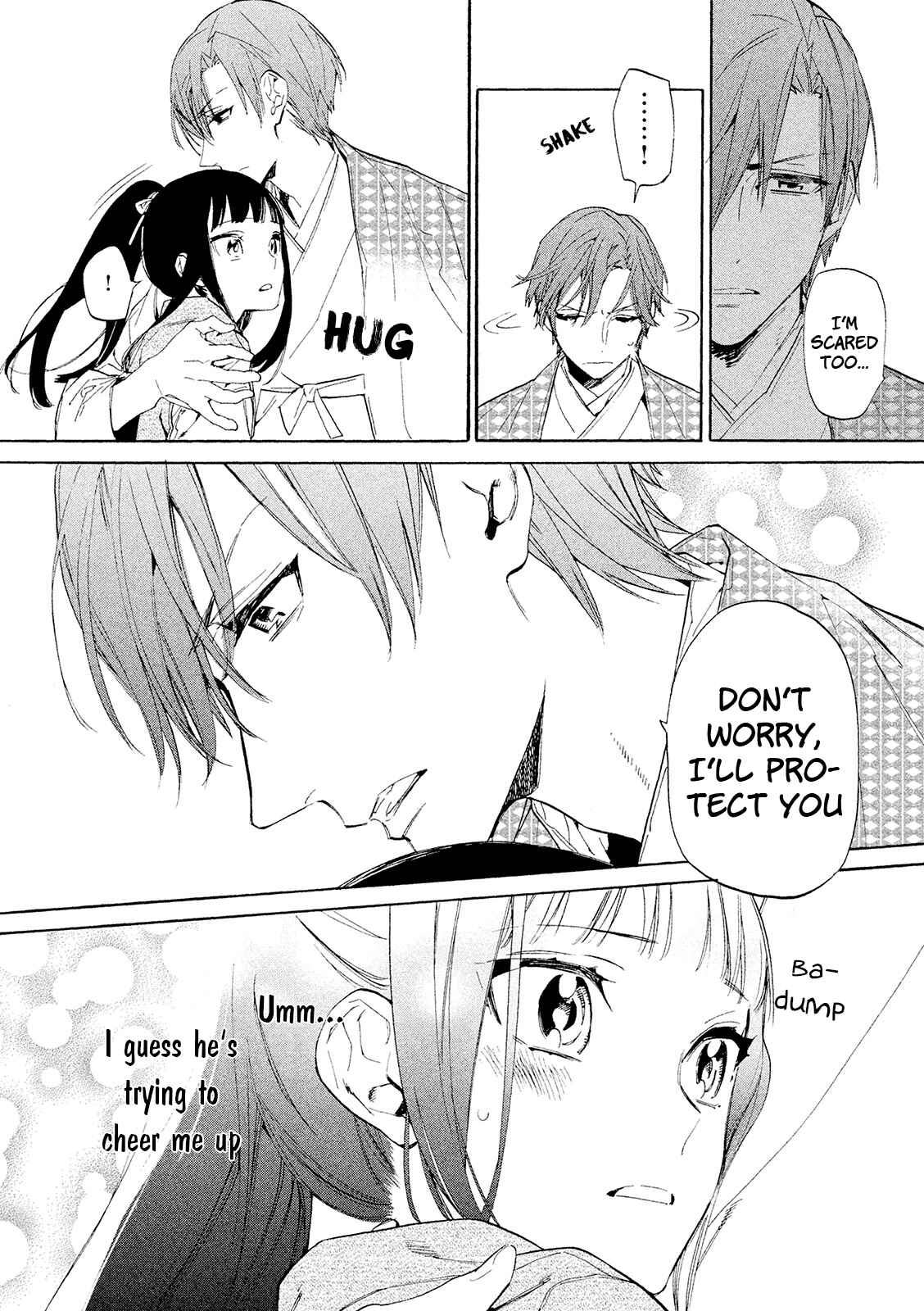 Page 11 Chapter 10 Sengoku Vampire