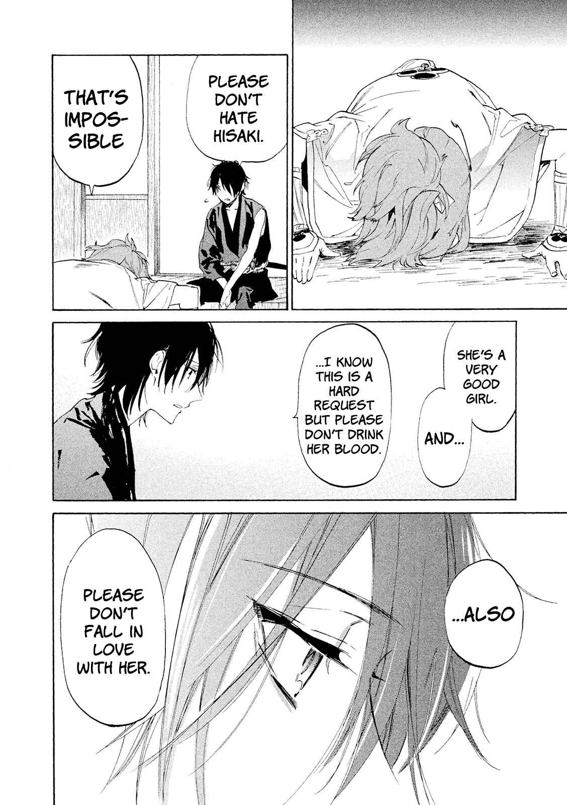 Page 23 Chapter 10 Sengoku Vampire