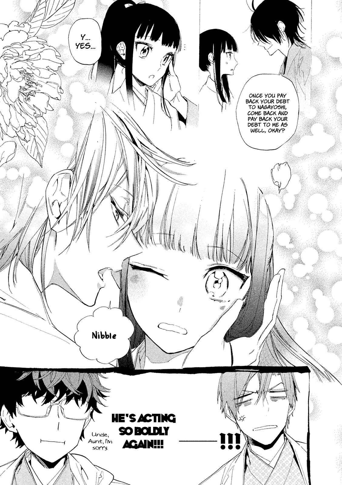 Page 24 Chapter 11 Sengoku Vampire