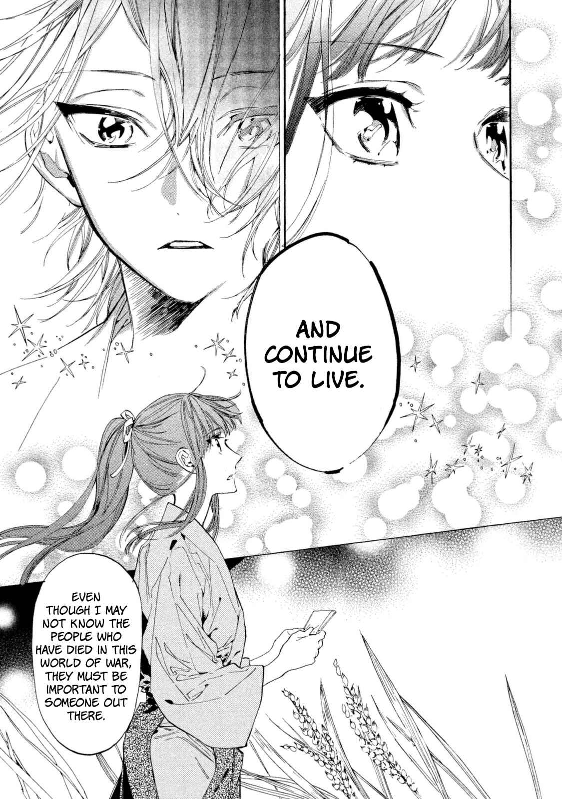 Page 6 Chapter 13 Sengoku Vampire