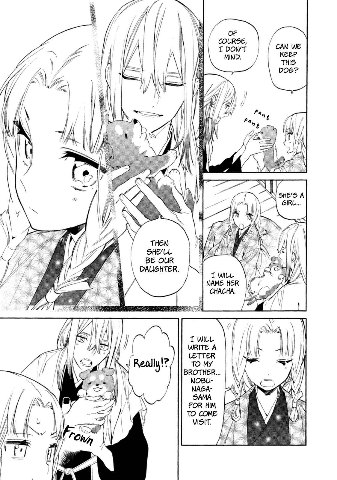 Page 18 Chapter 15 Sengoku Vampire
