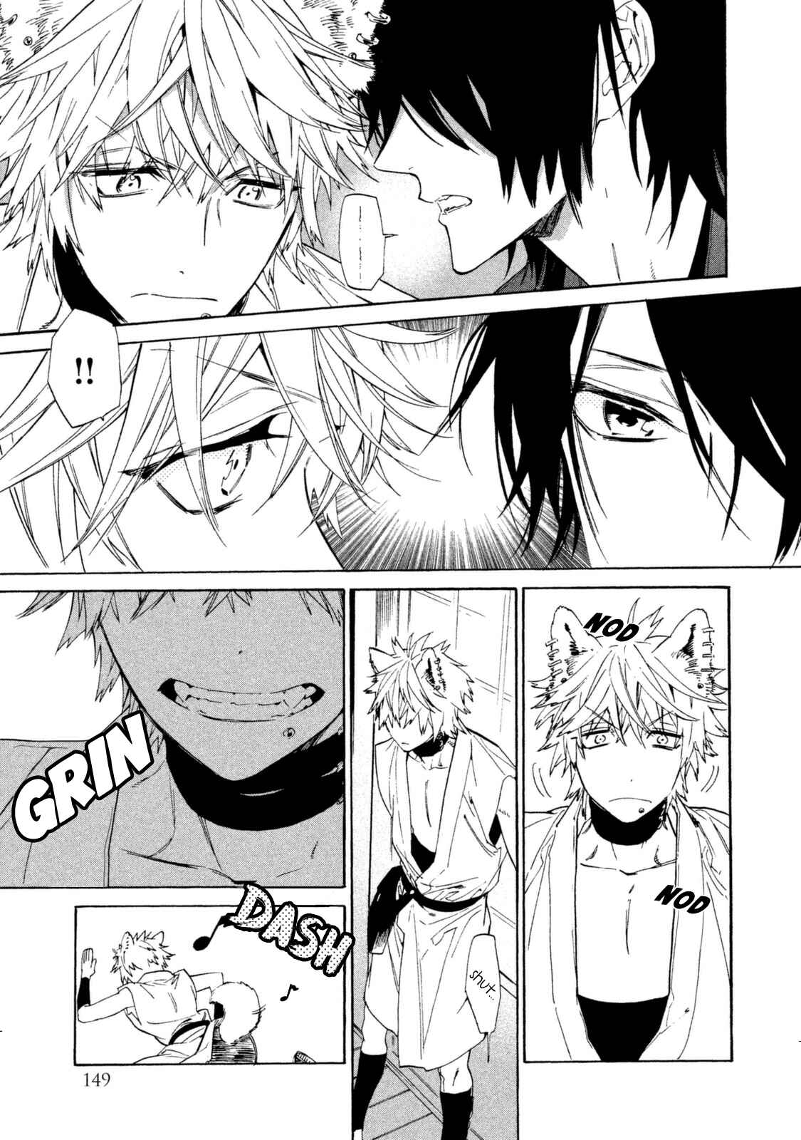 Page 32 Chapter 15 Sengoku Vampire