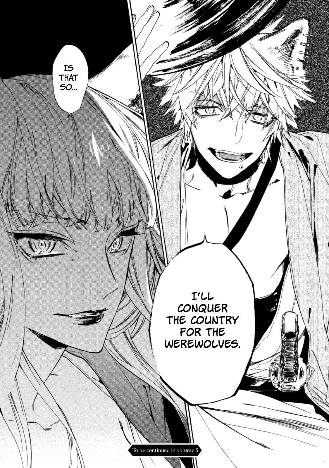 Page 41 Chapter 15 Sengoku Vampire
