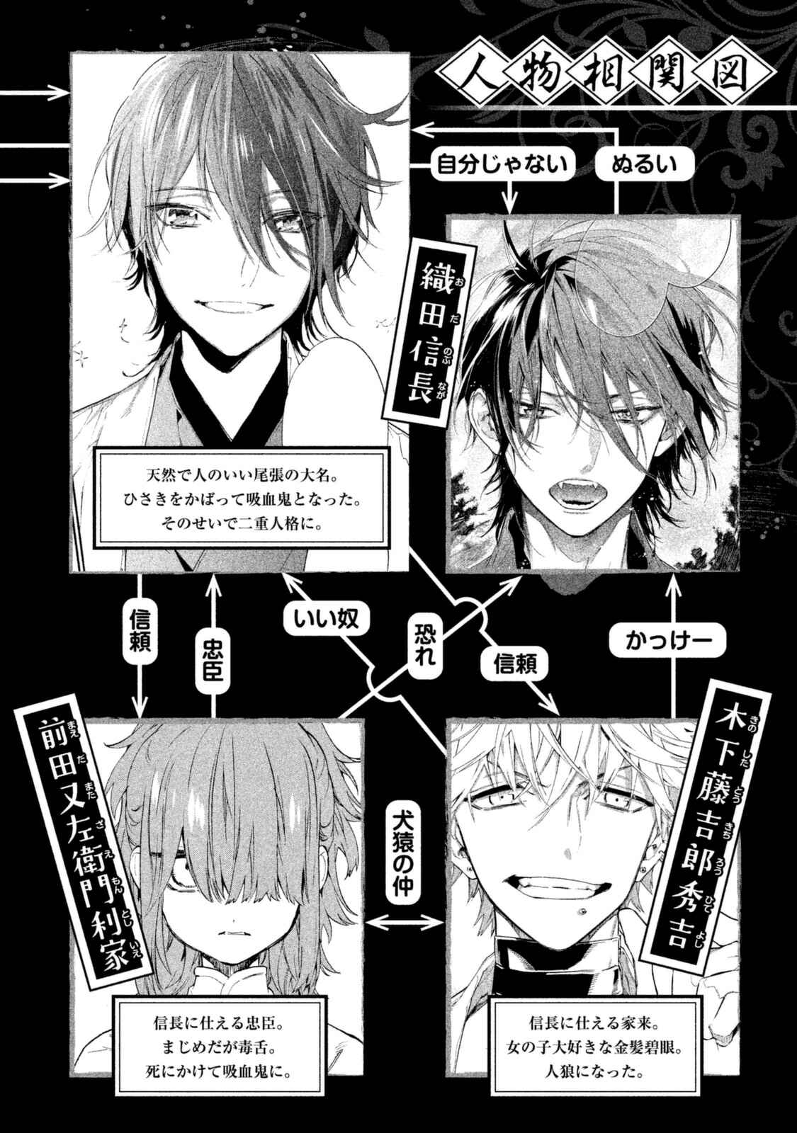 Page 5 Chapter 16 Sengoku Vampire