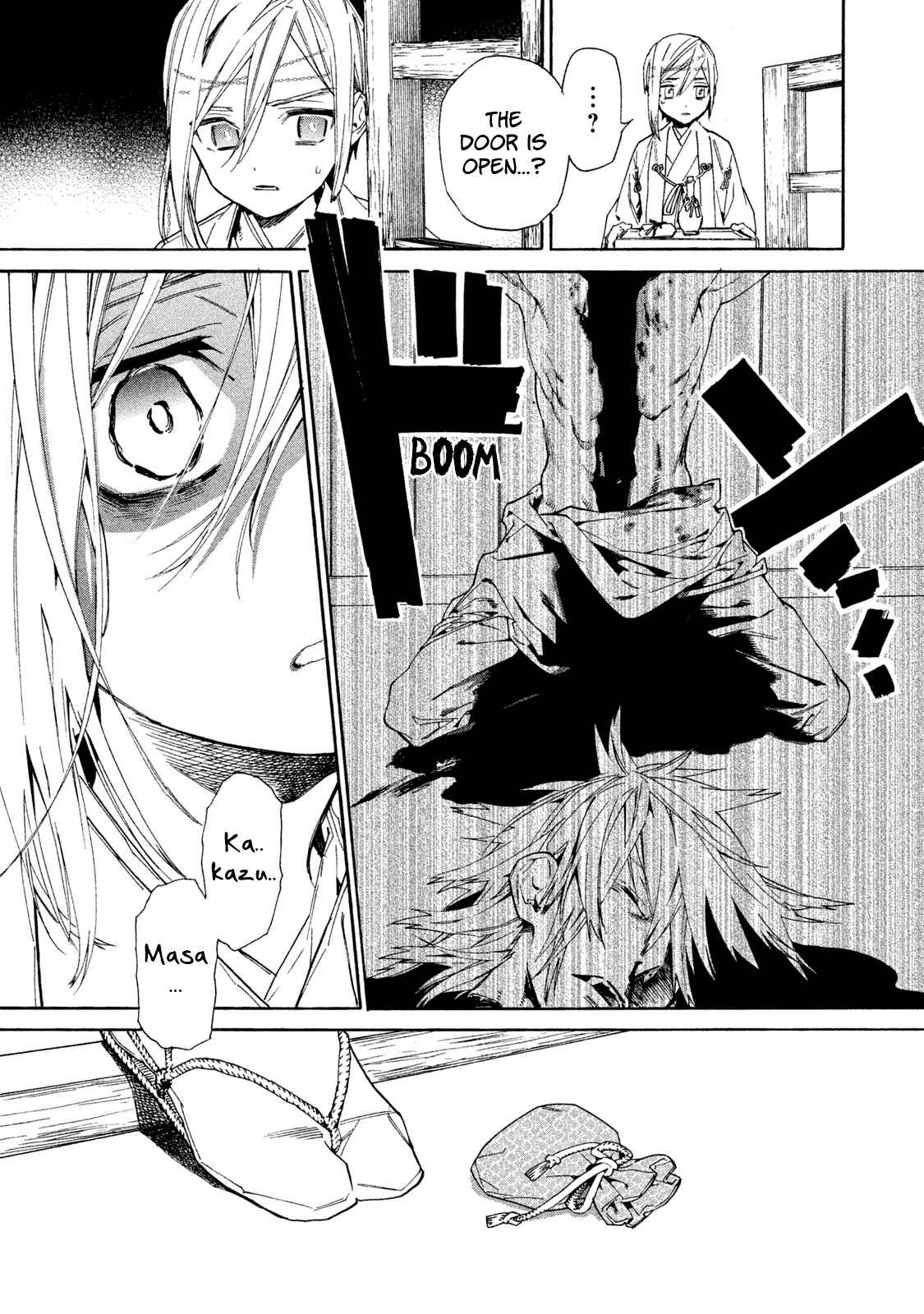Page 40 Chapter 8 Sengoku Vampire