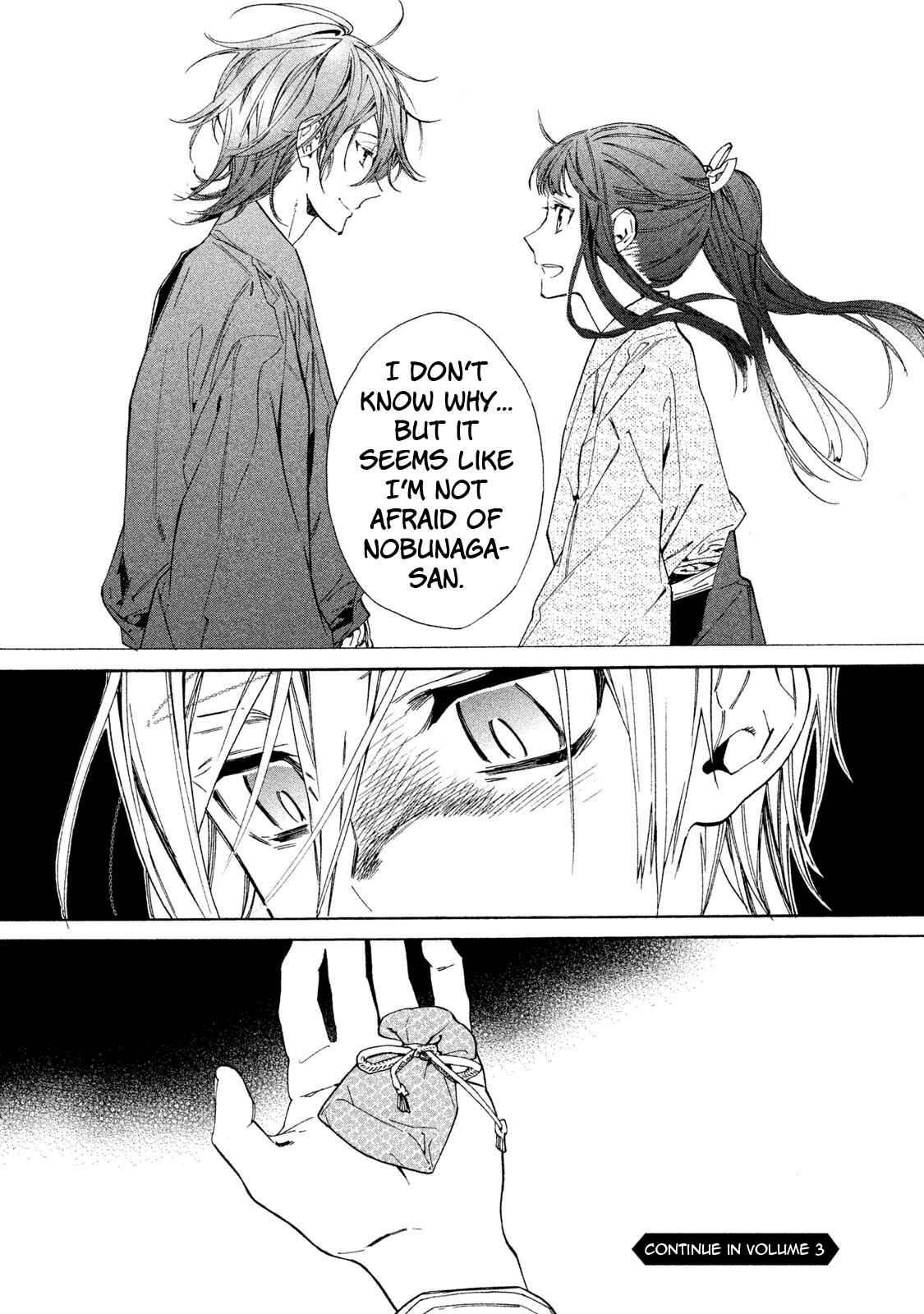 Page 41 Chapter 8 Sengoku Vampire