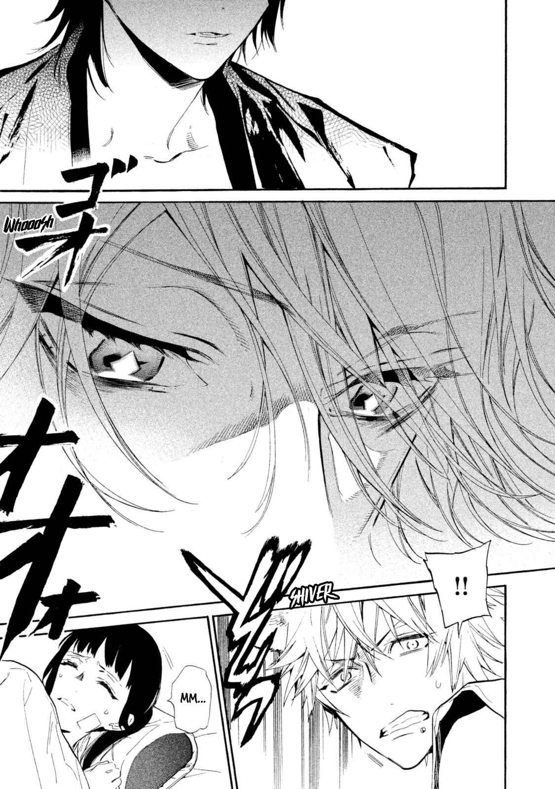 Page 44 Chapter 12 Sengoku Vampire