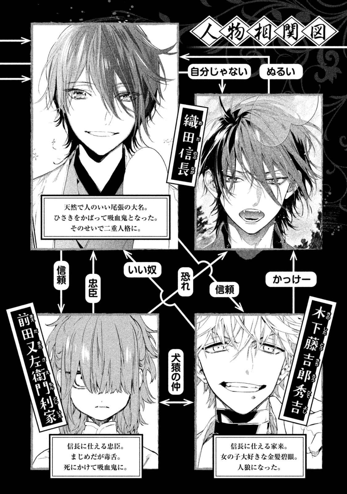 Page 5 Chapter 12 Sengoku Vampire