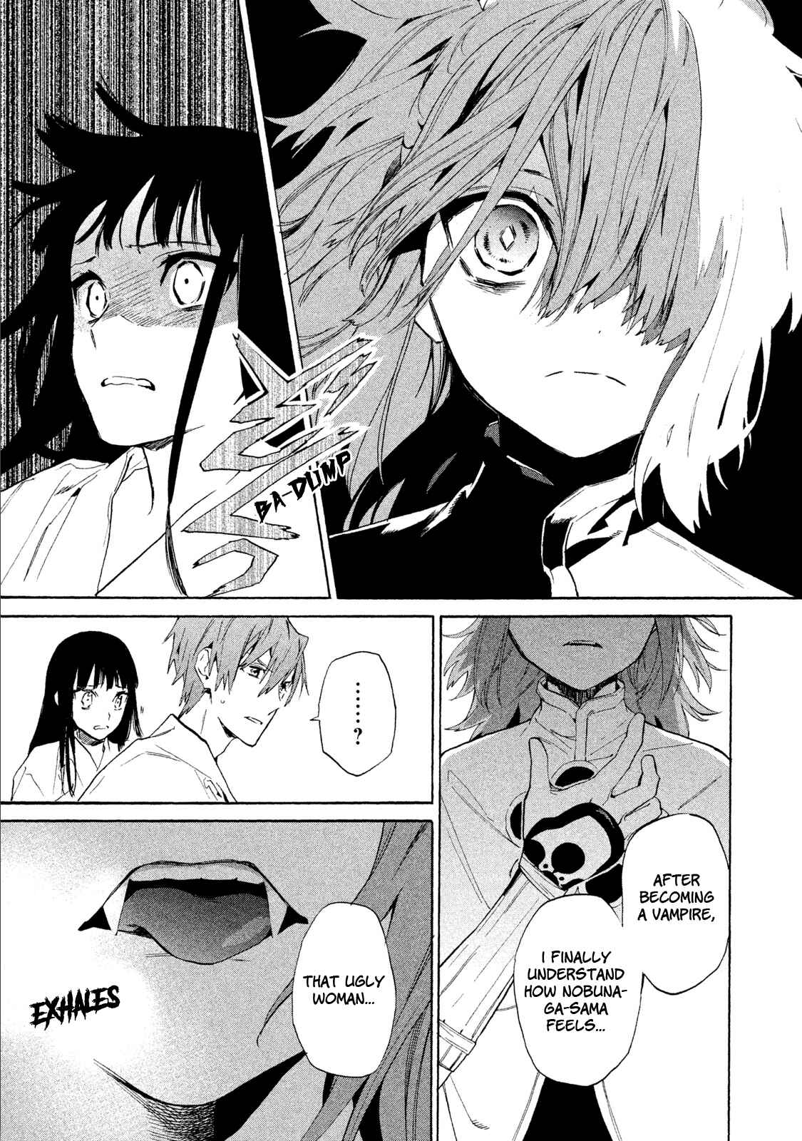 Page 46 Chapter 5 Sengoku Vampire