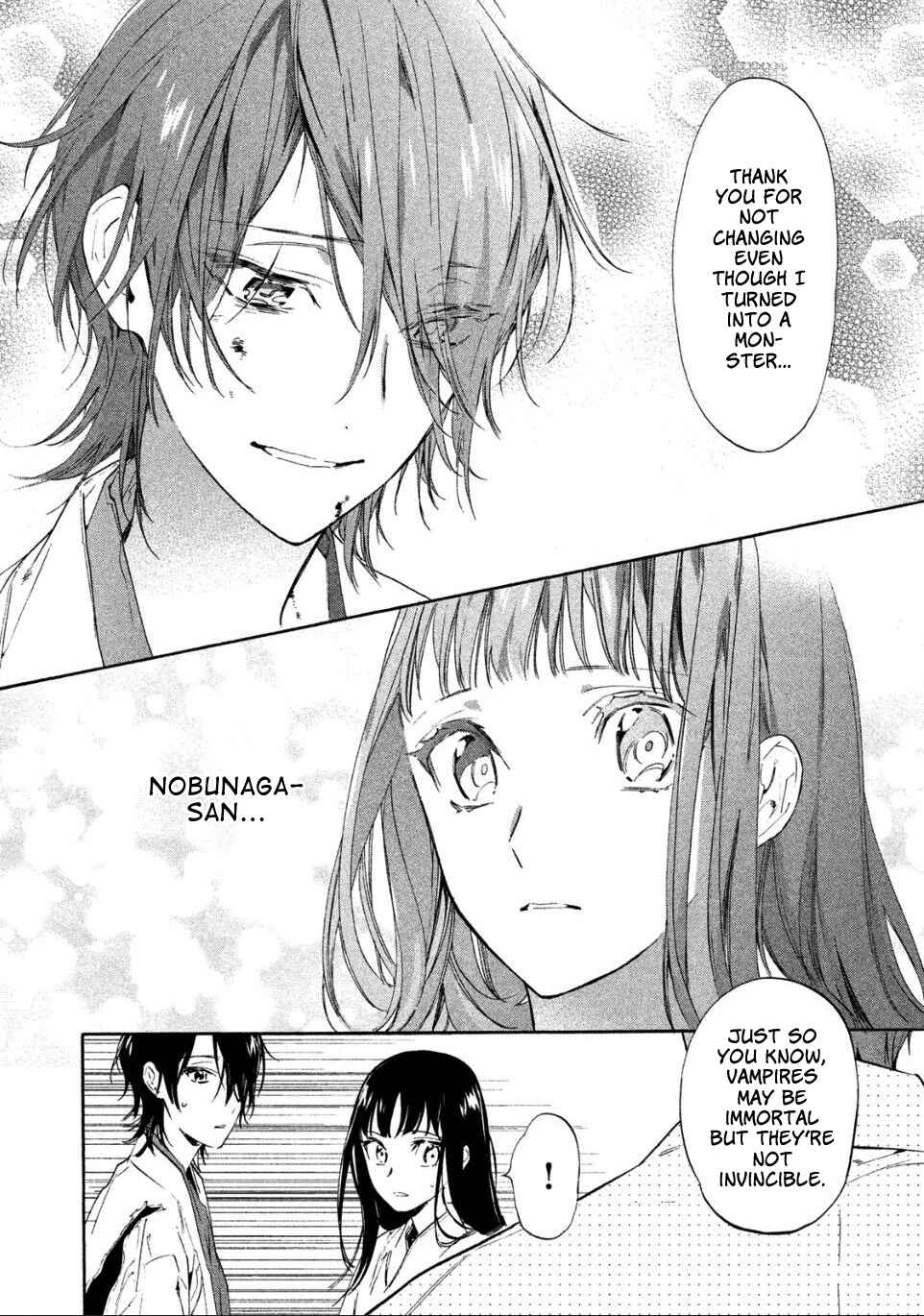 Page 29 Chapter 2 Sengoku Vampire