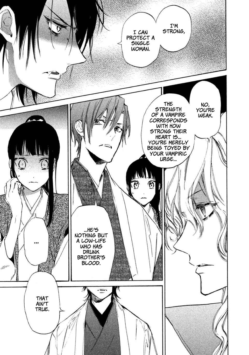Page 40 Chapter 2 Sengoku Vampire