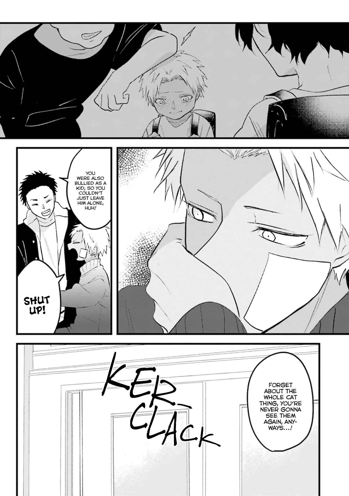 Page 14 Chapter 1 Kokou Kemono to Obaka Yankee