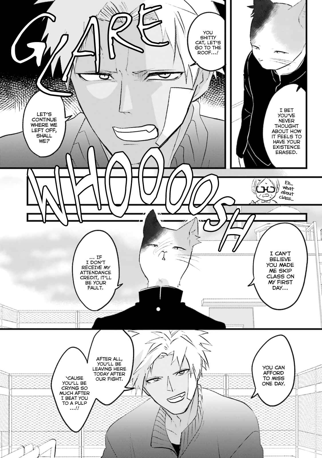 Page 19 Chapter 1 Kokou Kemono to Obaka Yankee