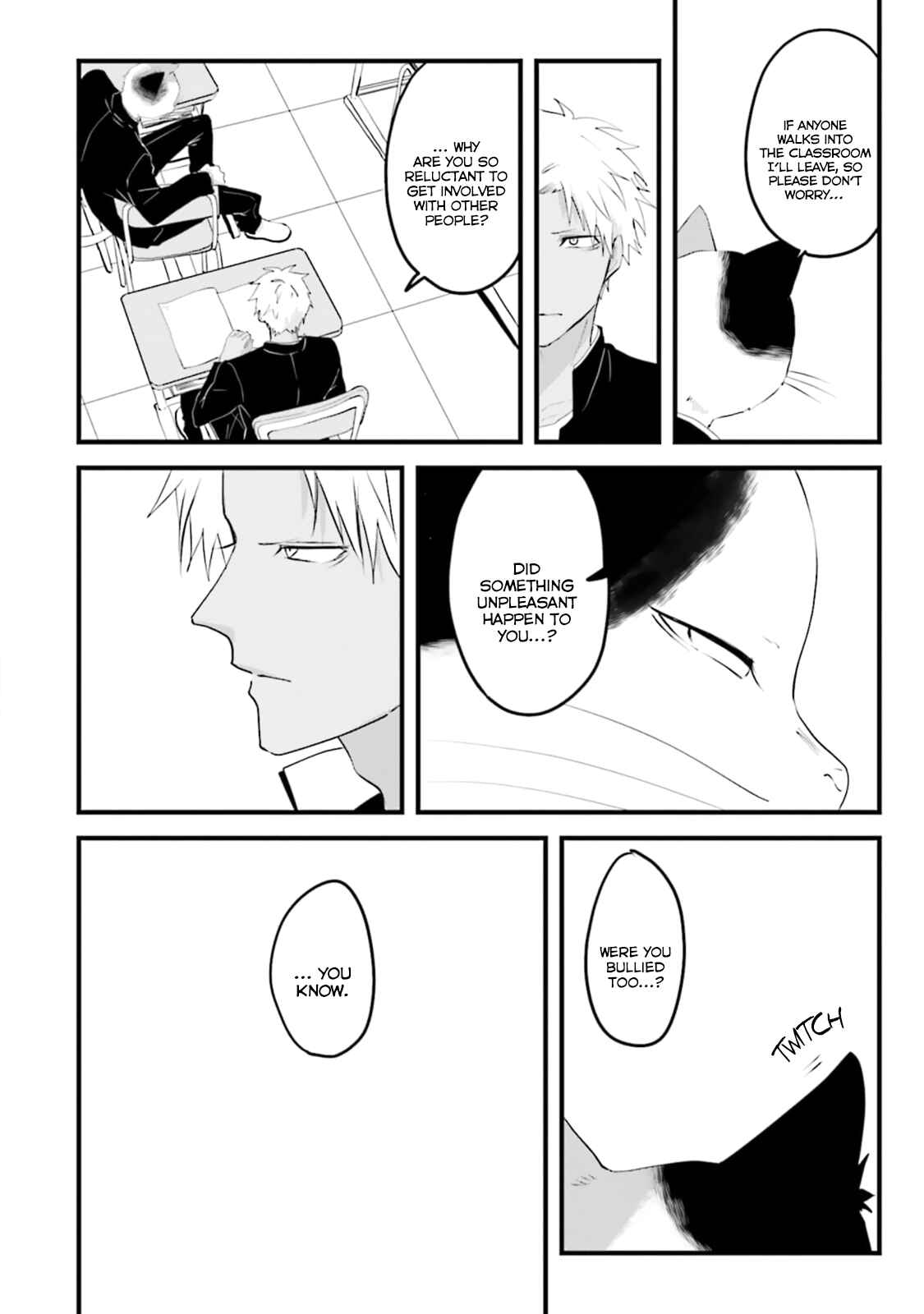 Page 26 Chapter 2 Kokou Kemono to Obaka Yankee