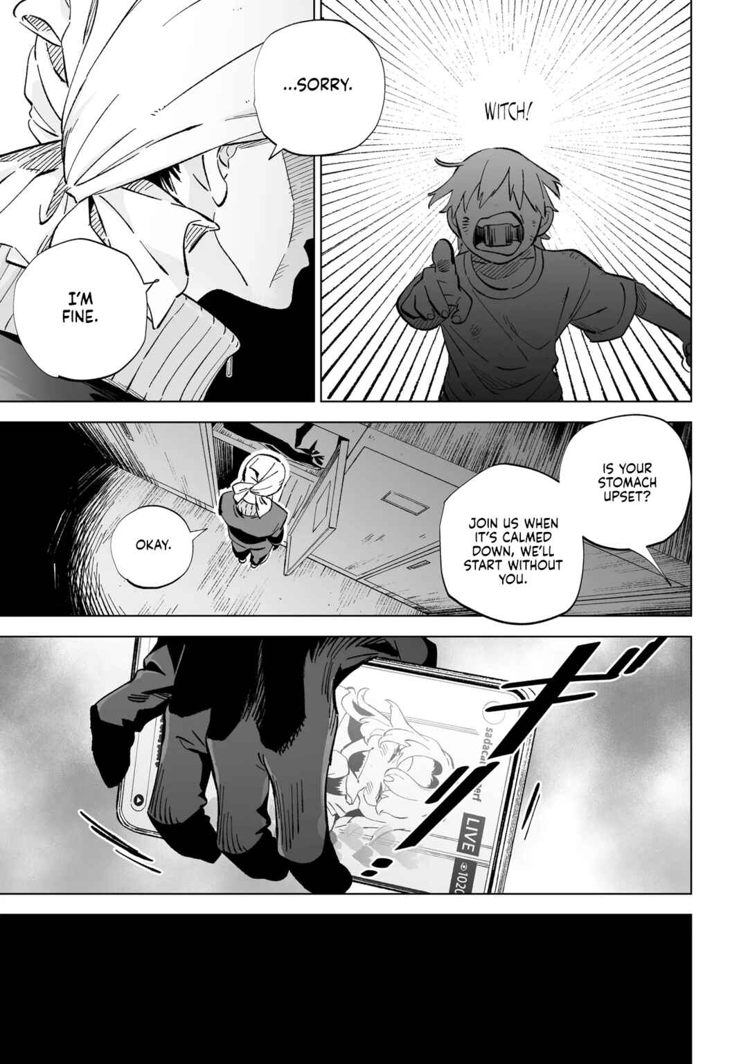 Page 11 Chapter 2 Wicked Spot