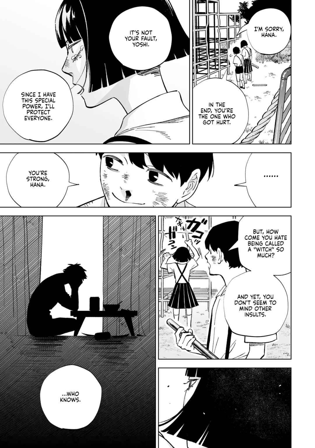 Page 15 Chapter 2 Wicked Spot