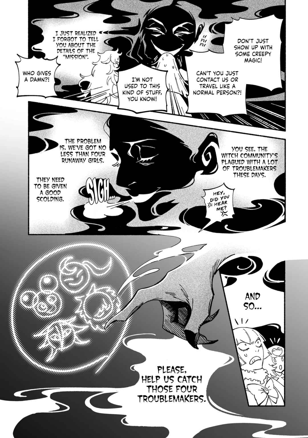 Page 15 Chapter 6 Wicked Spot