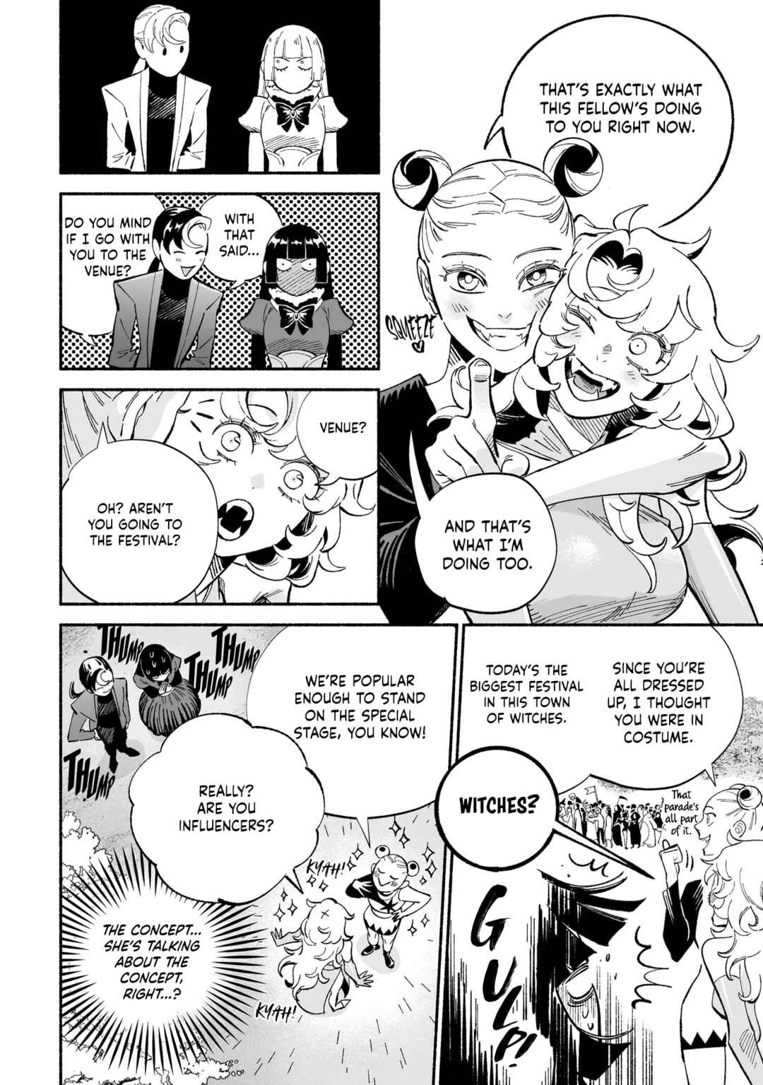 Page 6 Chapter 6 Wicked Spot