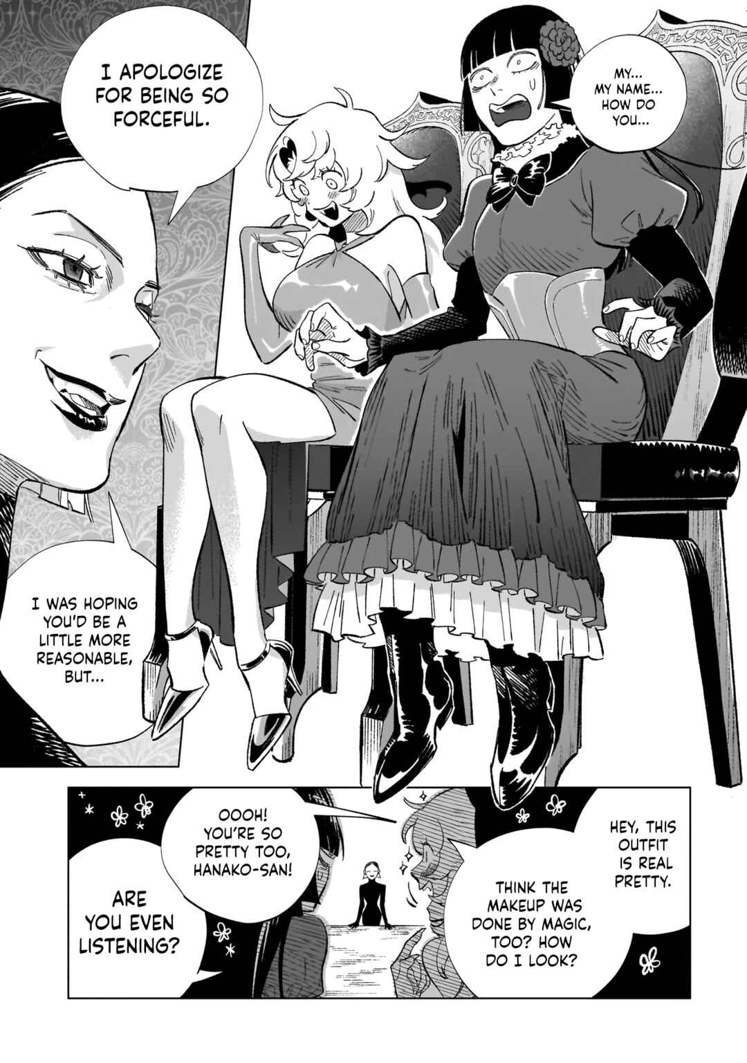 Page 22 Chapter 5 Wicked Spot