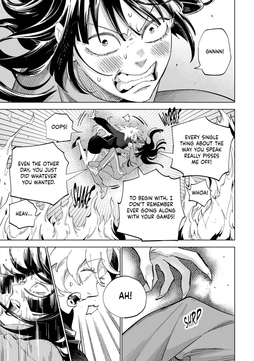 Page 7 Chapter 5 Wicked Spot