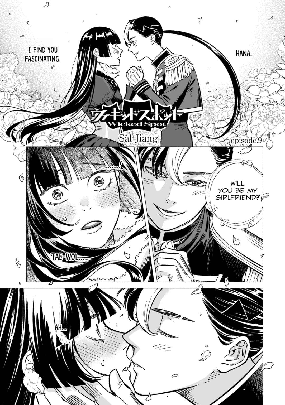 Page 1 Chapter 9 Wicked Spot