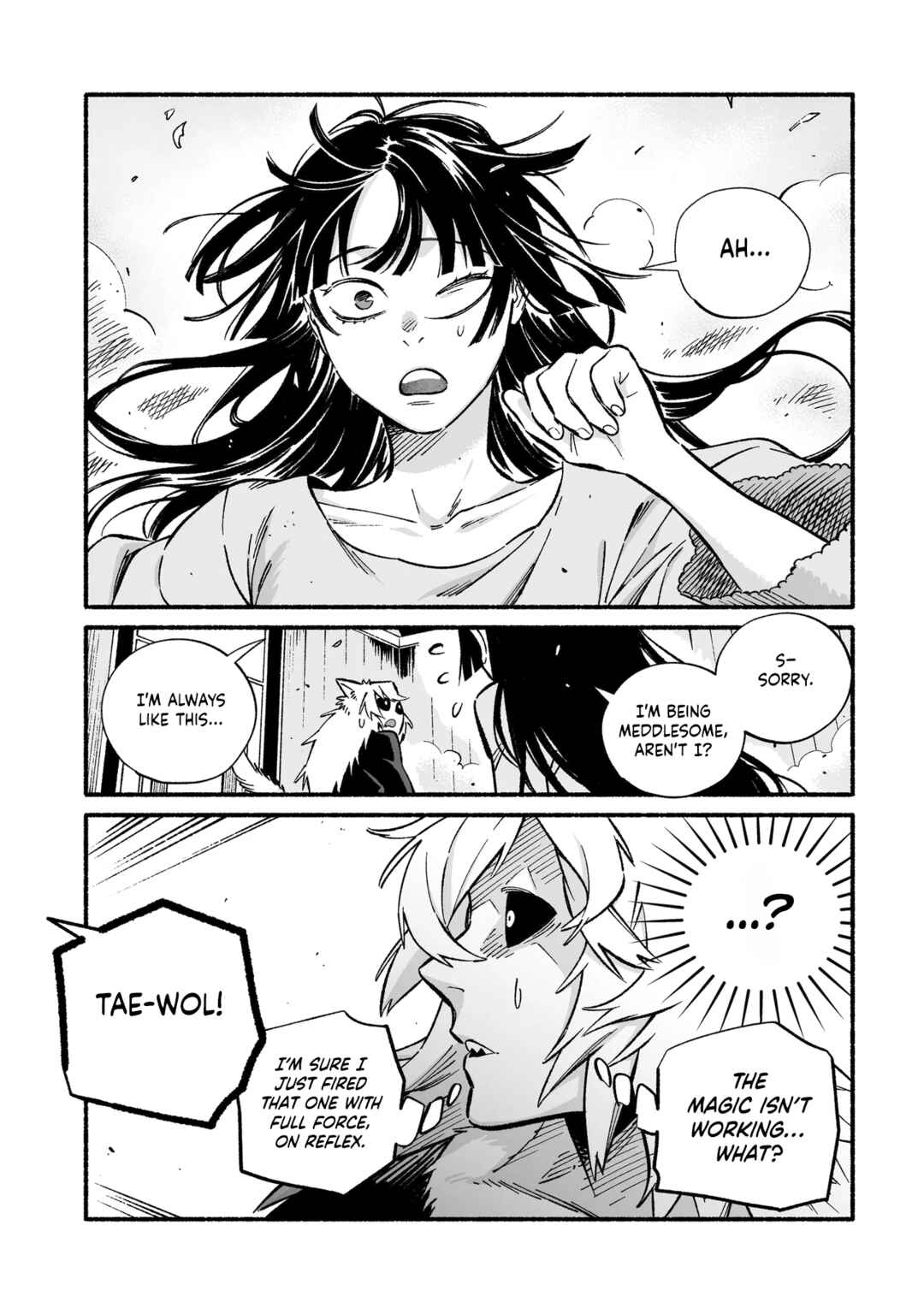 Page 21 Chapter 9 Wicked Spot