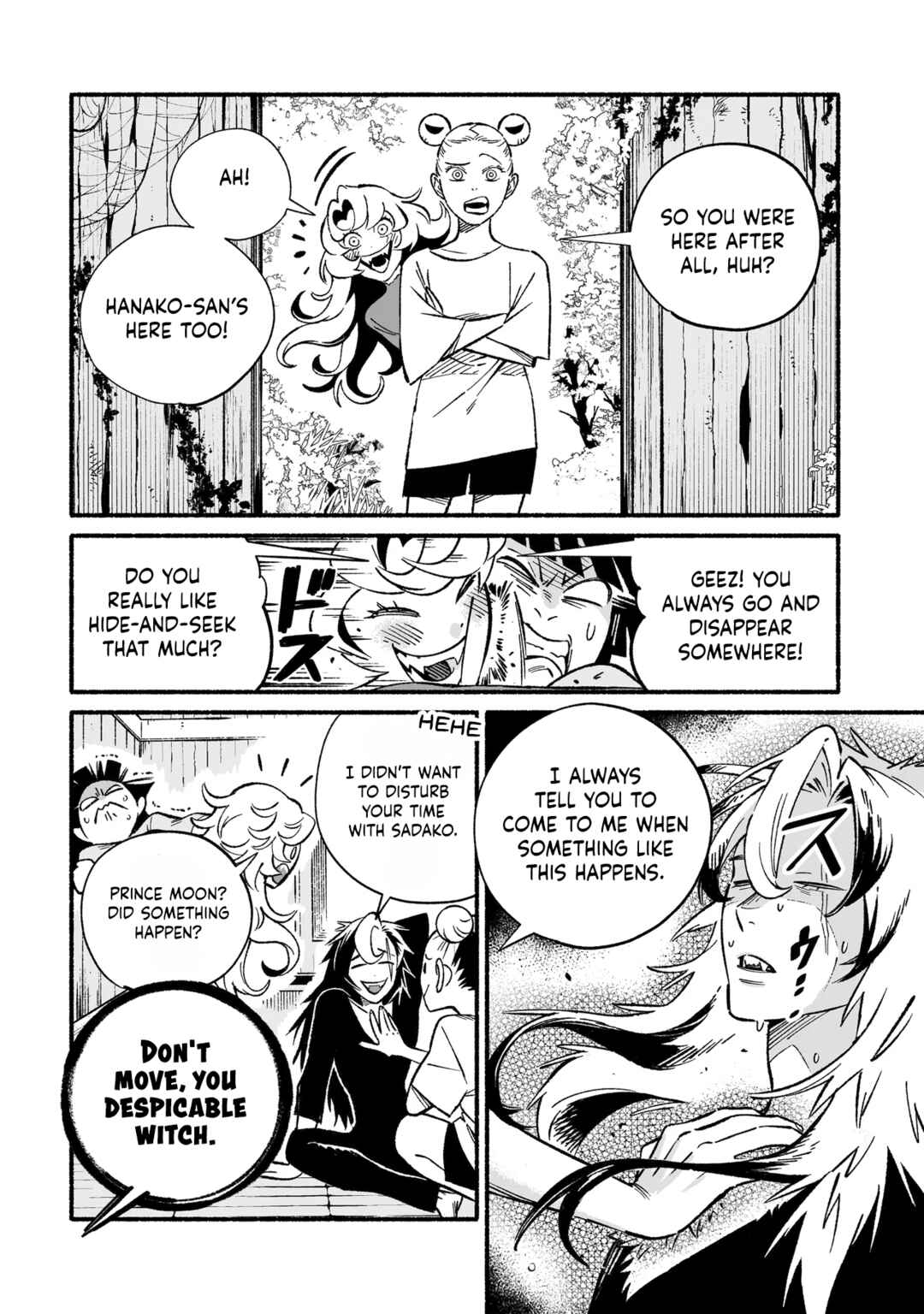 Page 22 Chapter 9 Wicked Spot