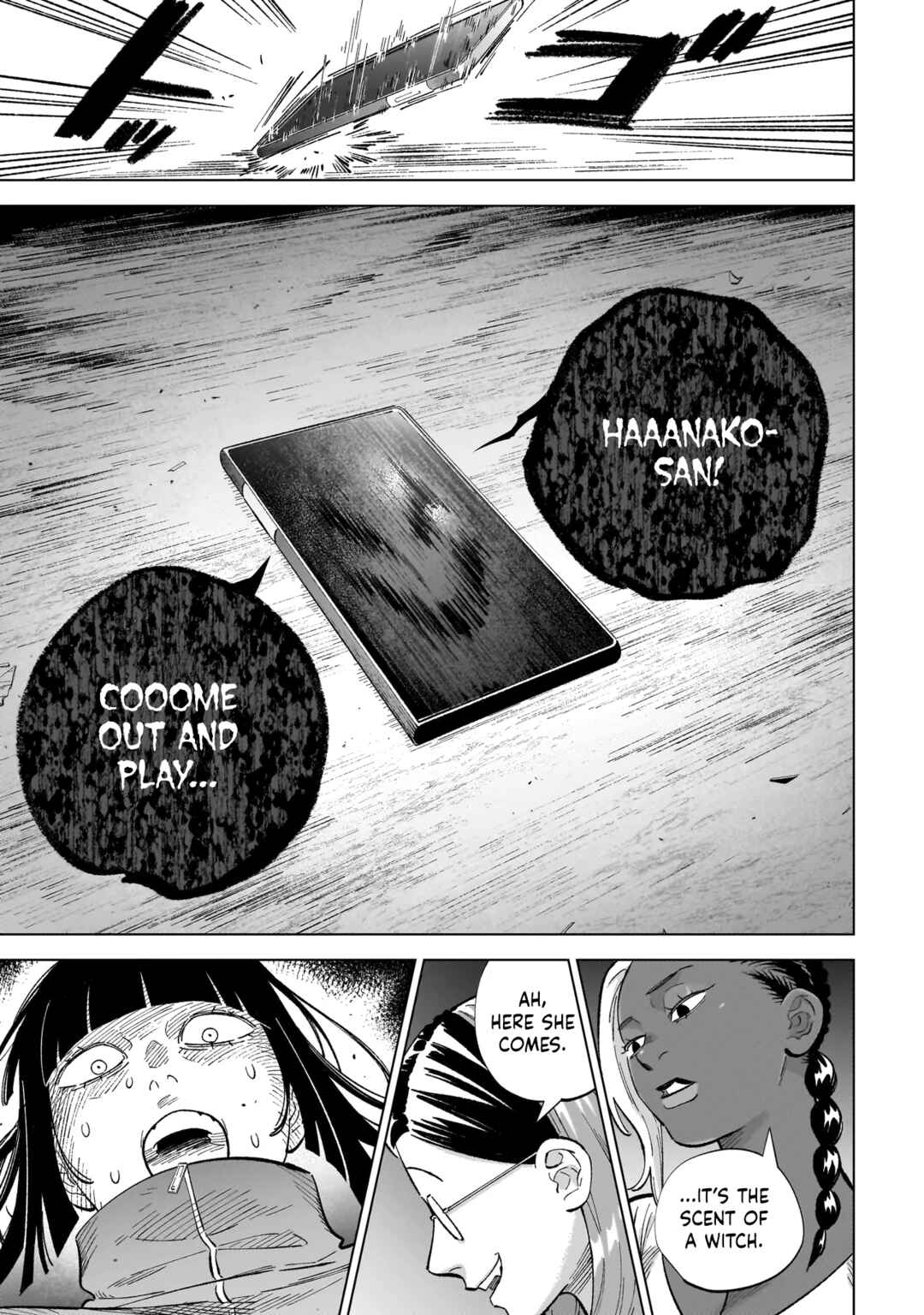 Page 17 Chapter 4 Wicked Spot