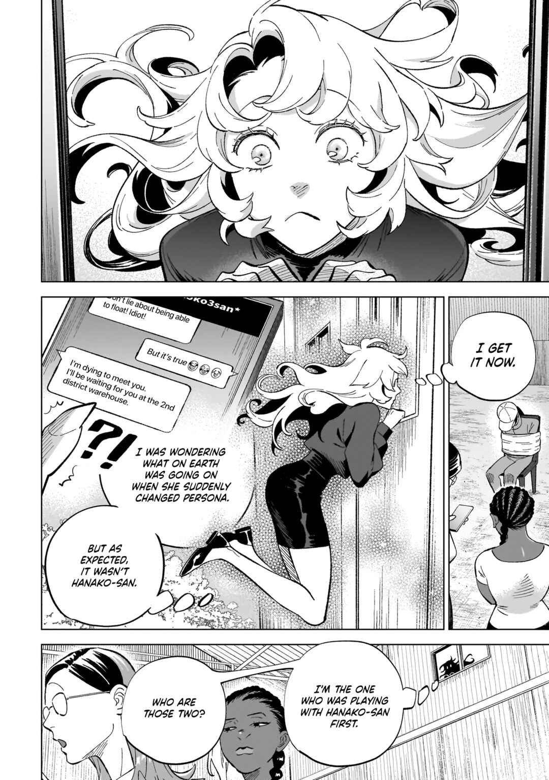 Page 4 Chapter 4 Wicked Spot