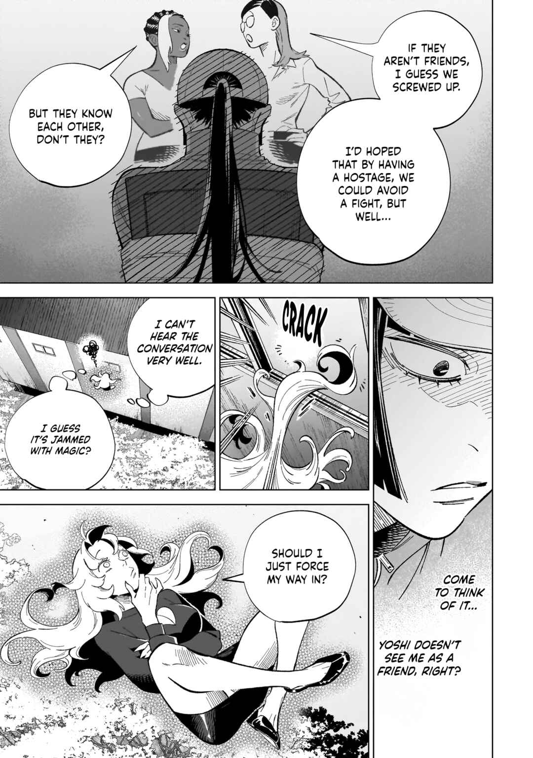 Page 7 Chapter 4 Wicked Spot