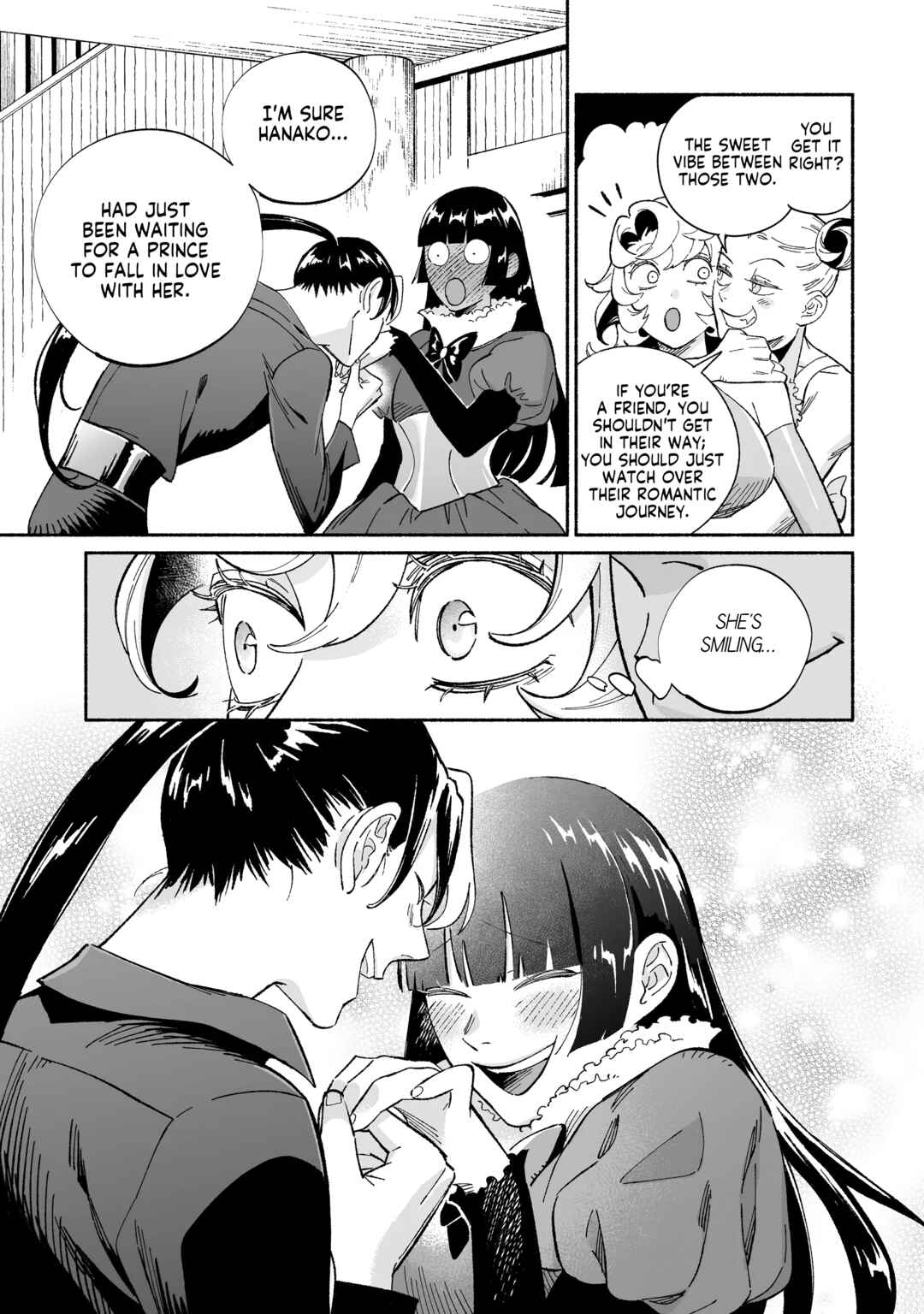 Page 15 Chapter 7 Wicked Spot