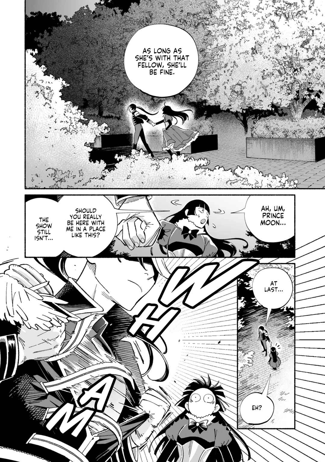 Page 2 Chapter 7 Wicked Spot