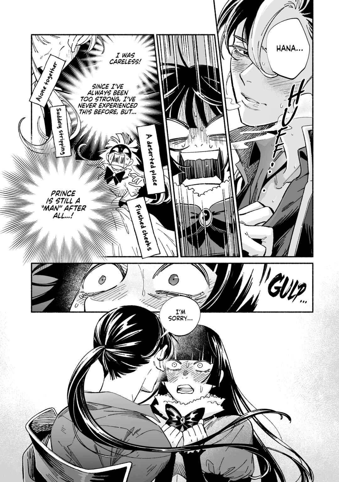 Page 3 Chapter 7 Wicked Spot
