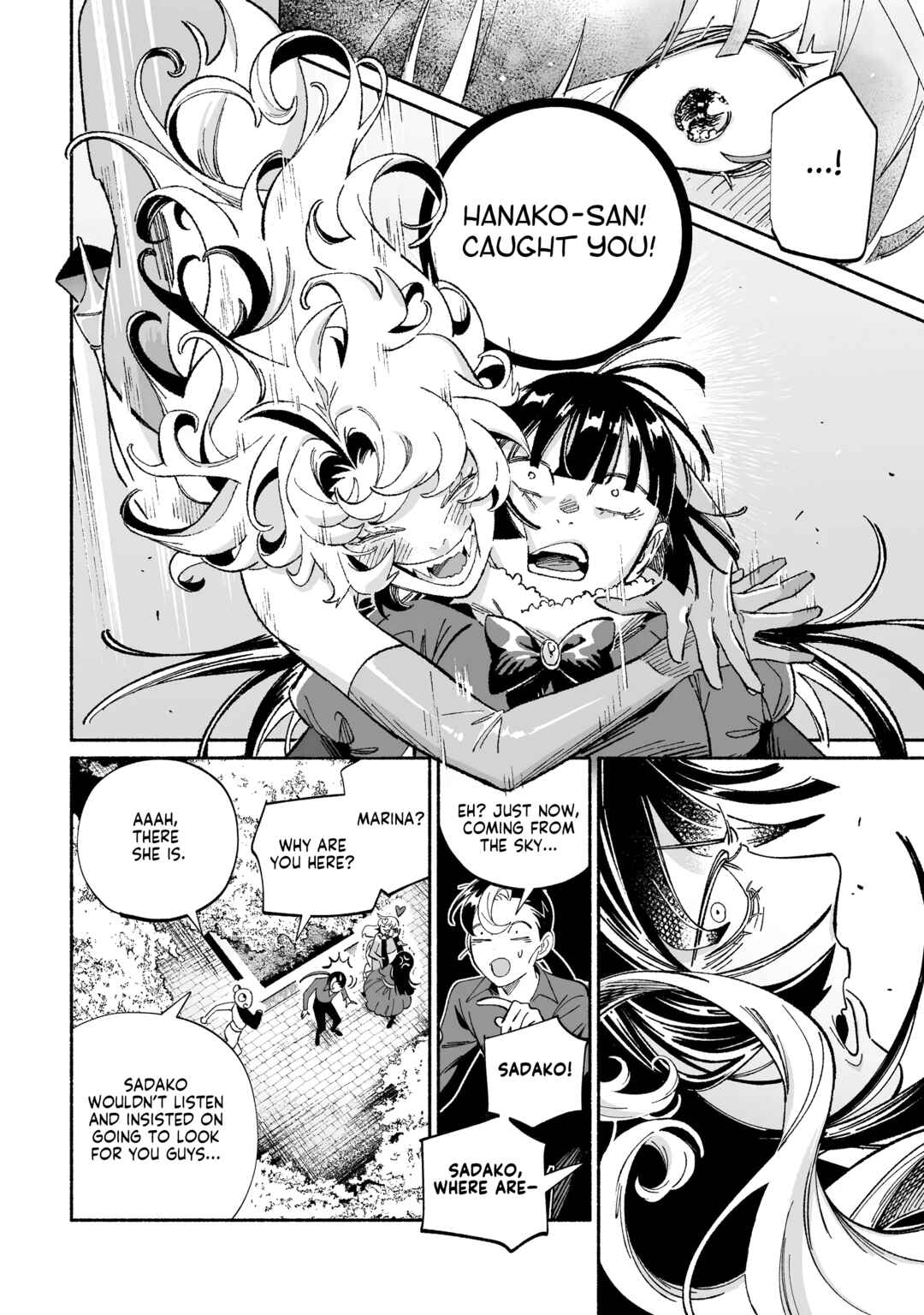 Page 8 Chapter 7 Wicked Spot