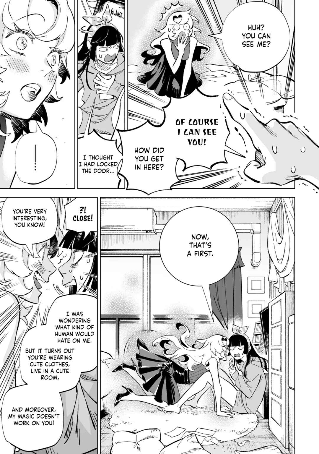 Page 11 Chapter 3 Wicked Spot