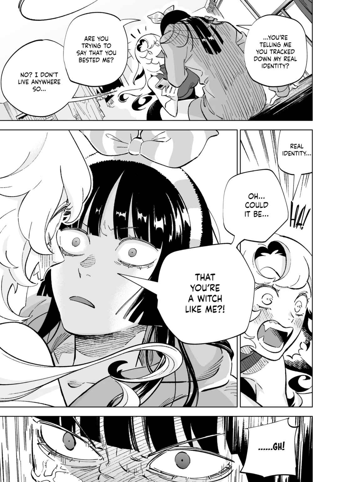 Page 13 Chapter 3 Wicked Spot