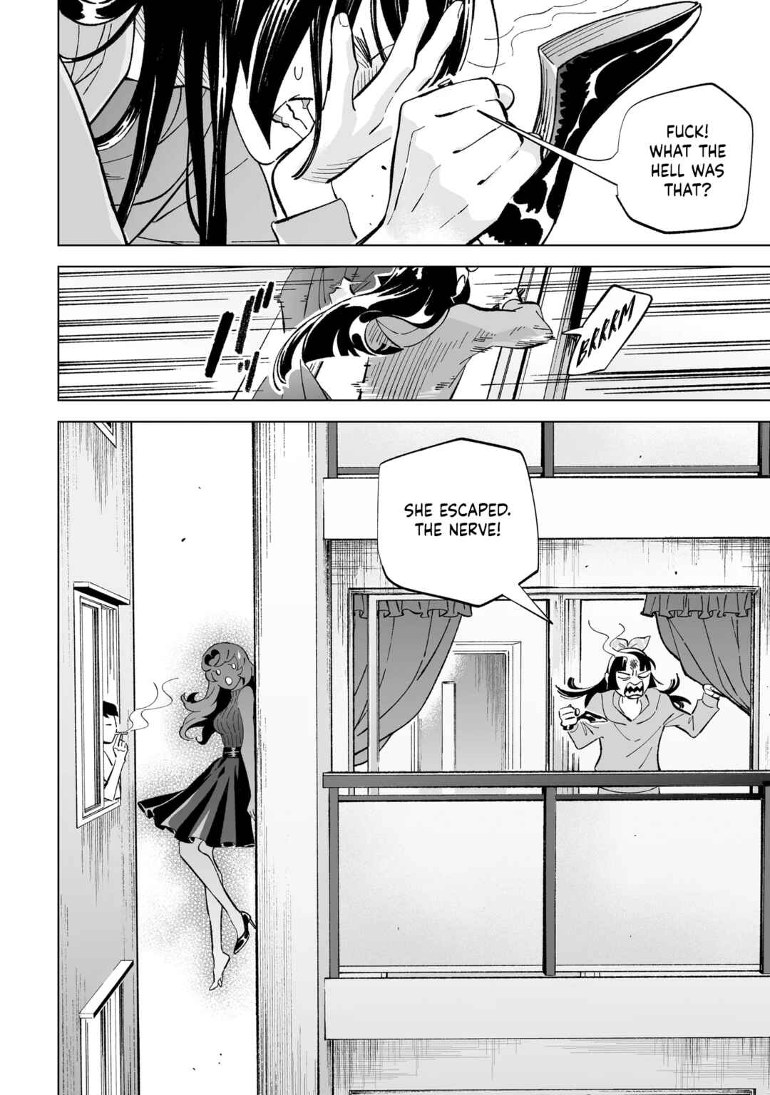Page 16 Chapter 3 Wicked Spot