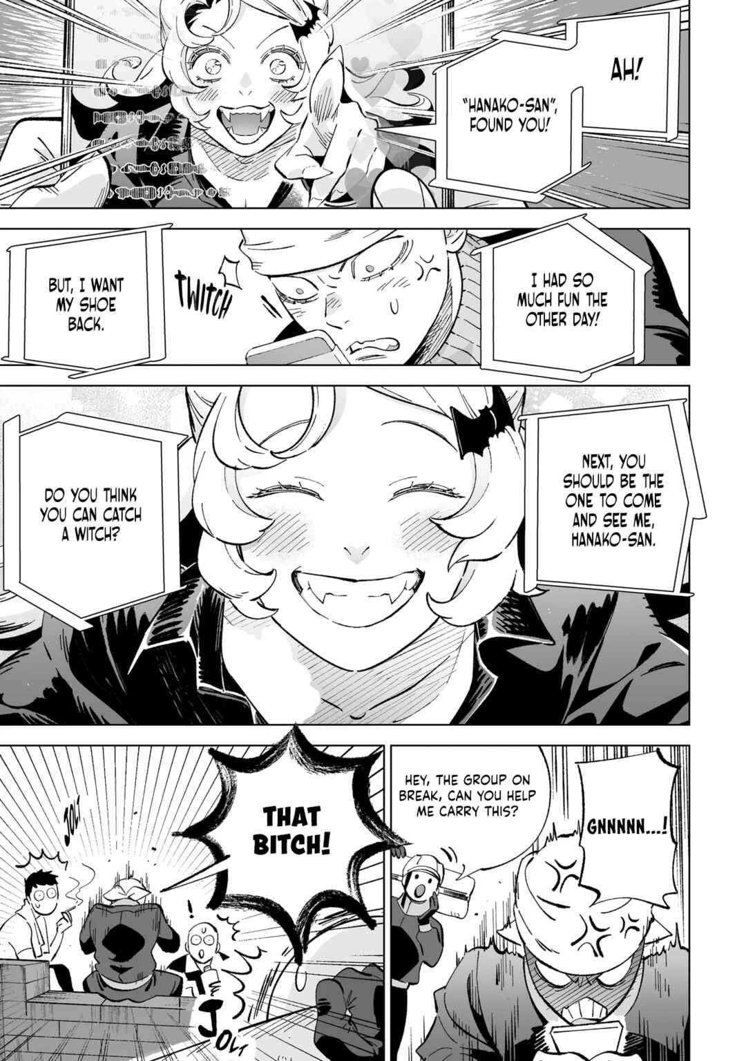 Page 19 Chapter 3 Wicked Spot