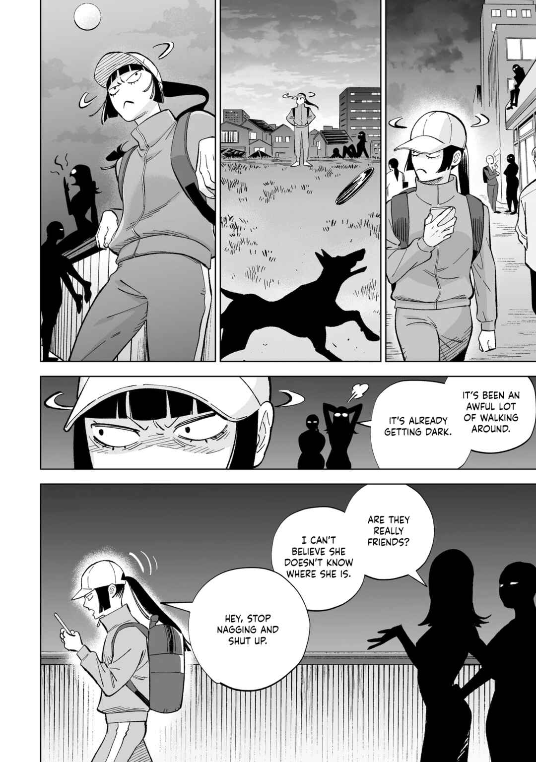 Page 22 Chapter 3 Wicked Spot