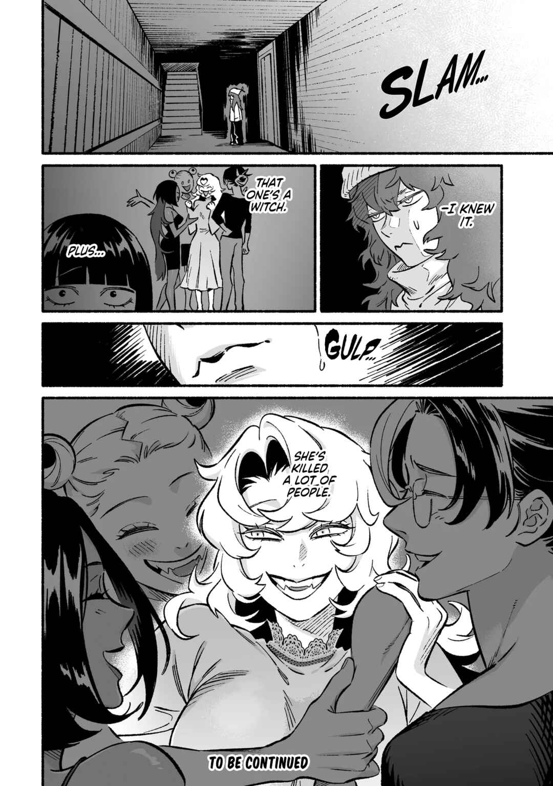 Page 14 Chapter 8 Wicked Spot