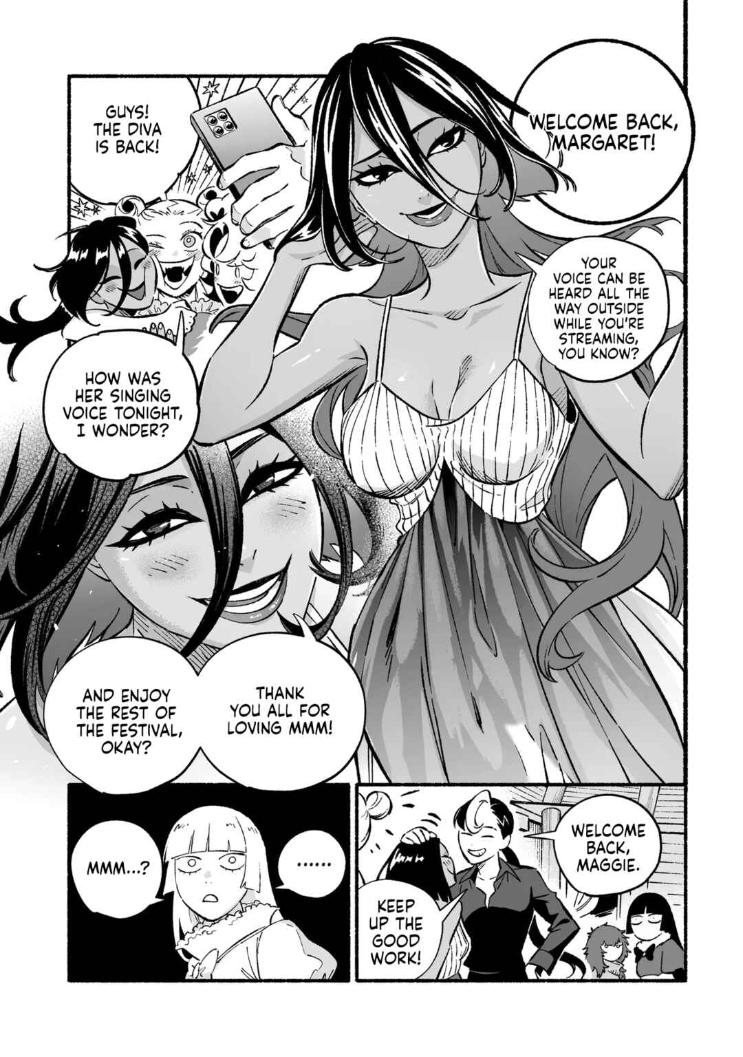 Page 3 Chapter 8 Wicked Spot