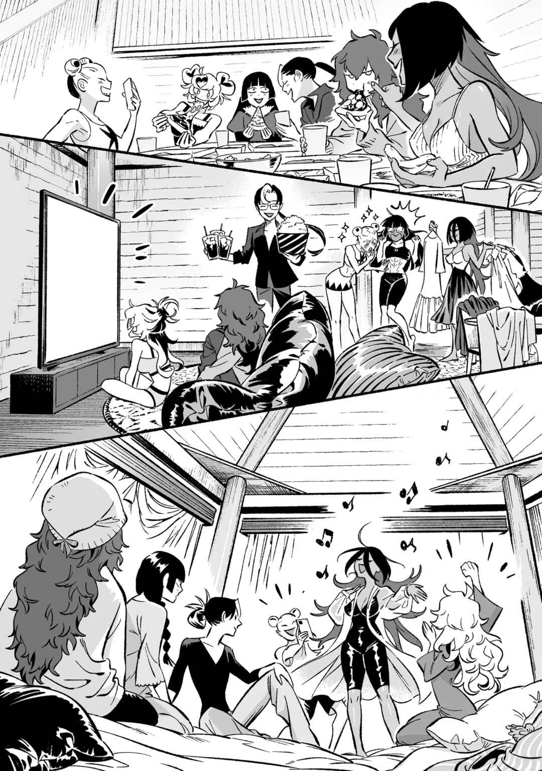 Page 8 Chapter 8 Wicked Spot