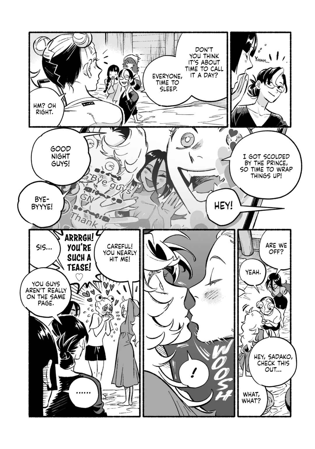 Page 9 Chapter 8 Wicked Spot