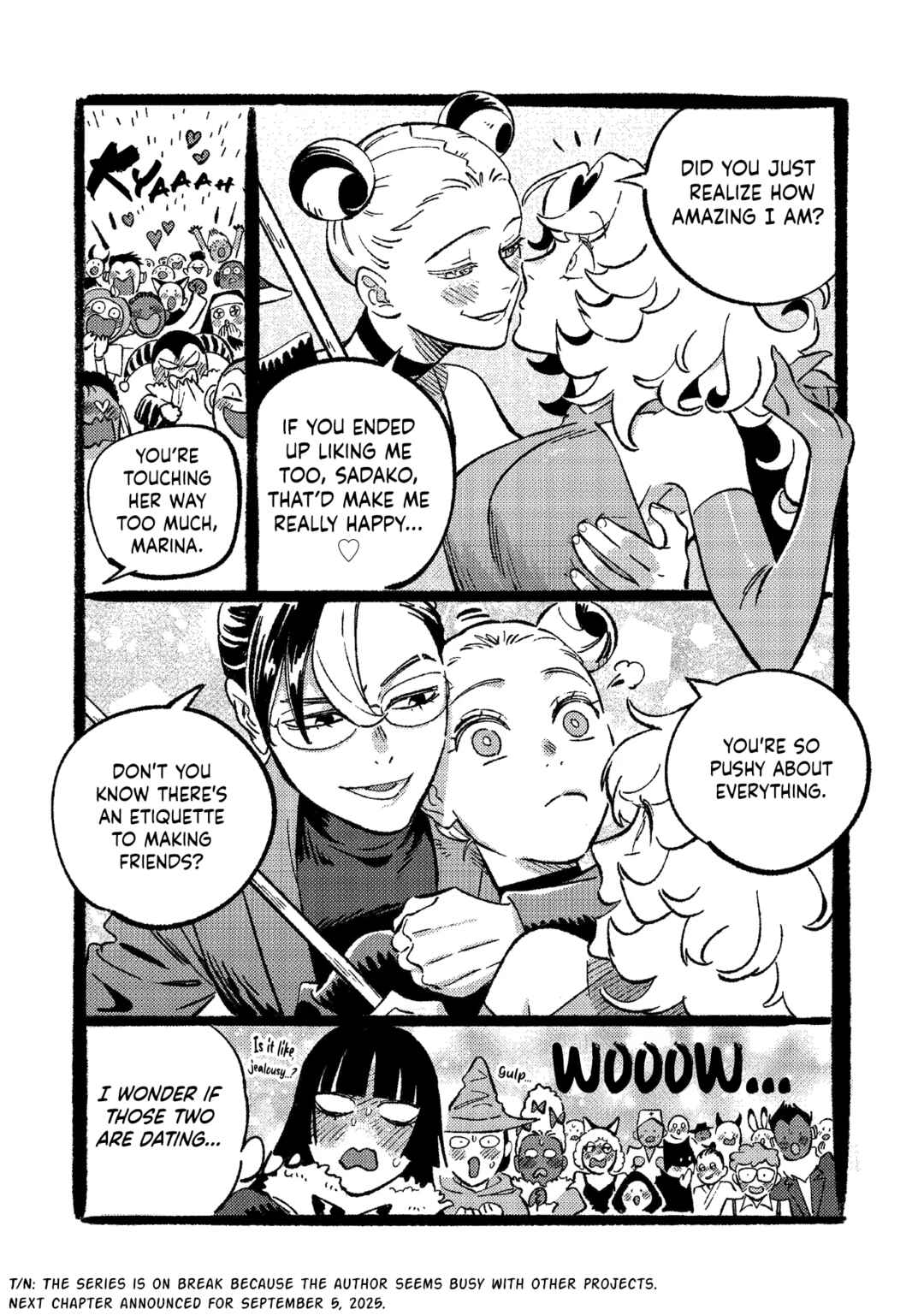 Page 2 Chapter 7.5 Wicked Spot
