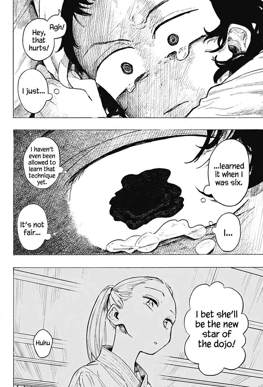 Page 11 Chapter Unknown_9f08 Fighting Girls