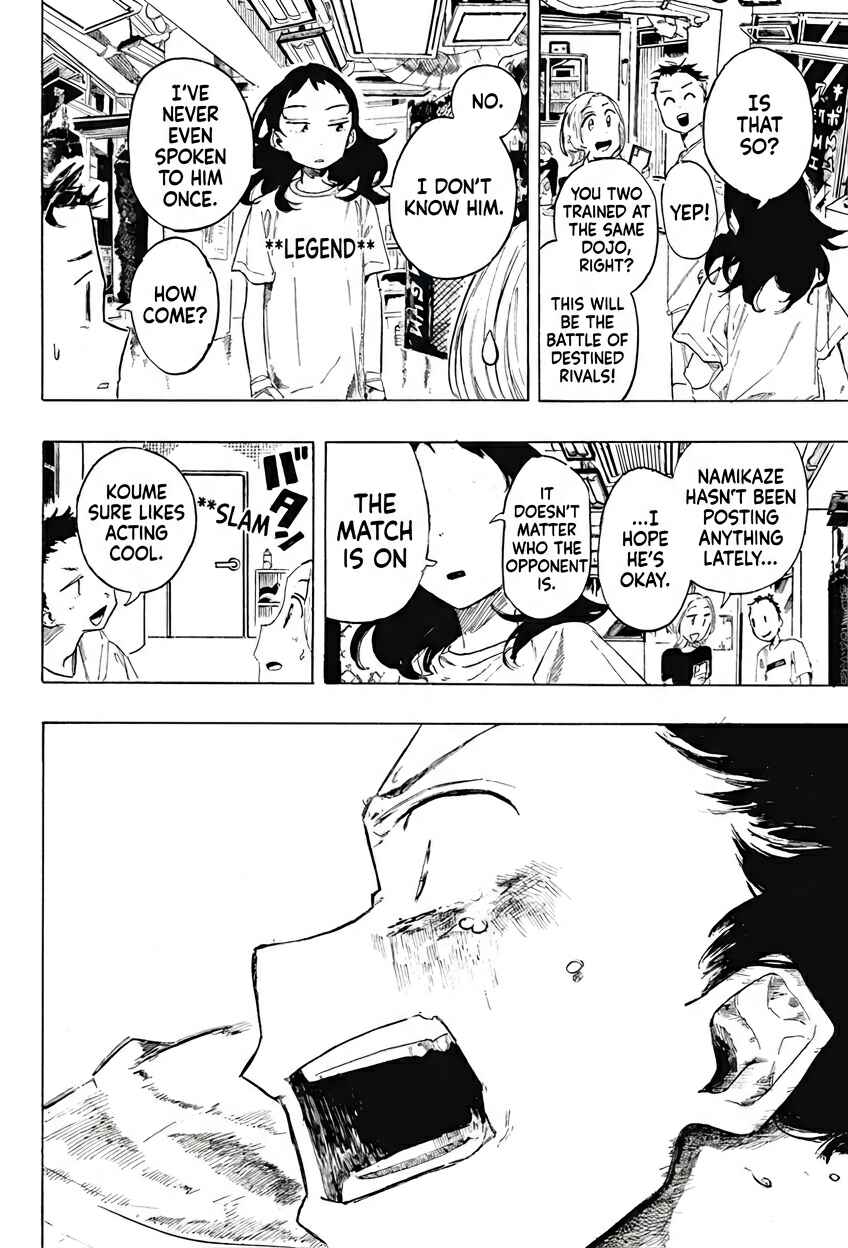 Page 28 Chapter Unknown_9f08 Fighting Girls