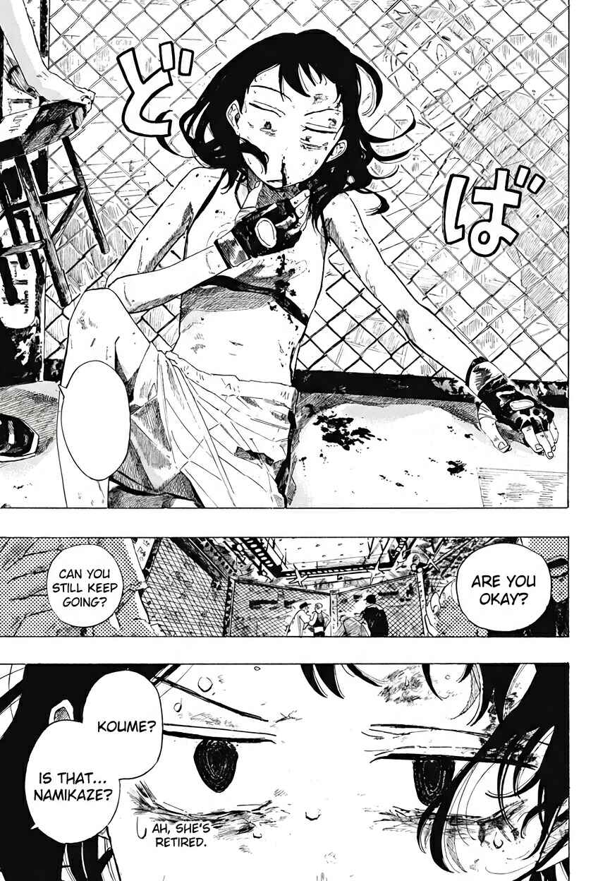 Page 35 Chapter Unknown_9f08 Fighting Girls
